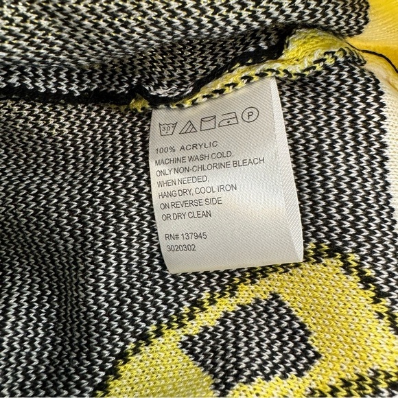 Pacifico Cerveza  Beer Christmas Ugly Holiday Sweater Vest Large Nautical Unisex - Picture 7 of 7